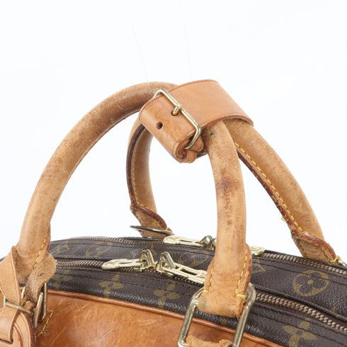 Alize Bag Monogram Canvas 24 Heures