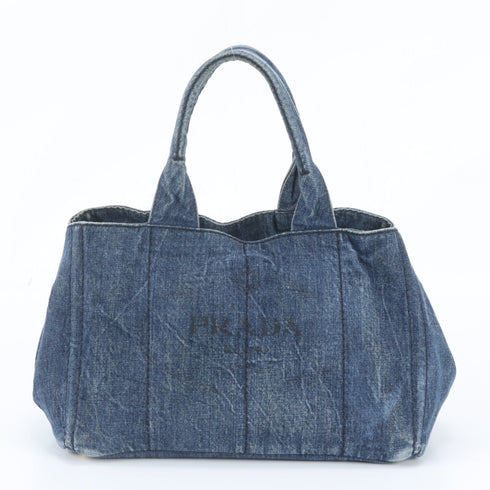 Canapa Tote Denim Large