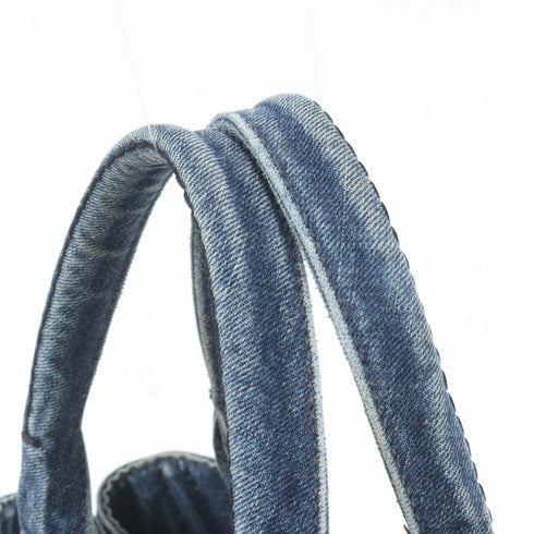 Canapa Tote Denim Large