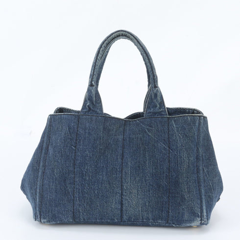 Canapa Tote Denim Large