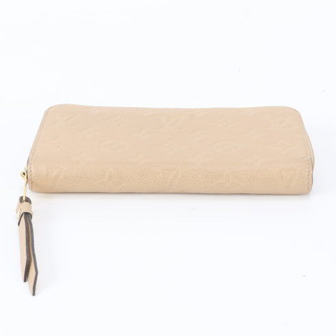 Zippy Wallet Monogram Empreinte Leather