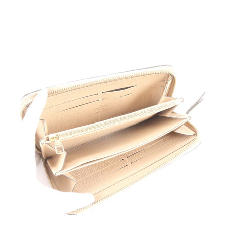 Zippy Wallet Monogram Empreinte Leather