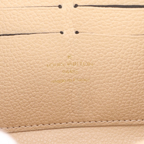 Zippy Wallet Monogram Empreinte Leather