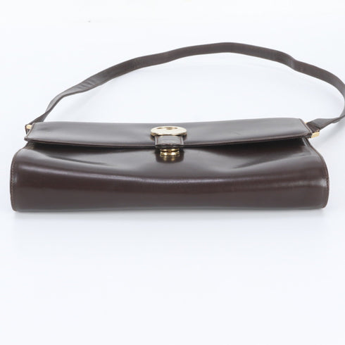 Icon Wallet on Strap Leather