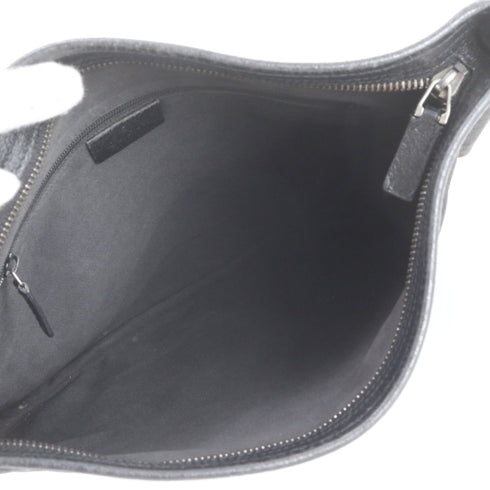 Front Pocket Web Messenger GG Canvas Medium