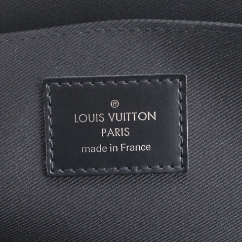 Zip Around Pochette Jour Damier Graphite GM