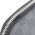 Zip Around Pochette Jour Damier Graphite GM