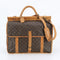 Sac Chasse Hunting Bag Monogram Canvas