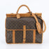 Sac Chasse Hunting Bag Monogram Canvas