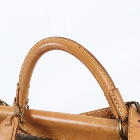 Sac Chasse Hunting Bag Monogram Canvas