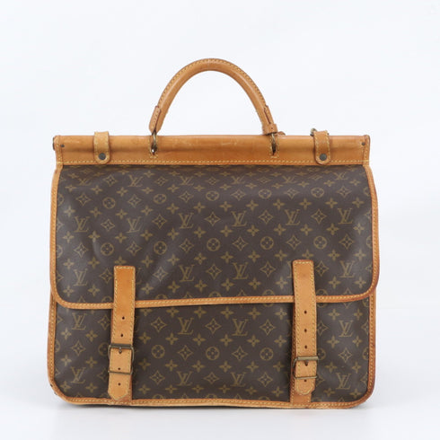 Sac Chasse Hunting Bag Monogram Canvas