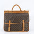 Sac Chasse Hunting Bag Monogram Canvas