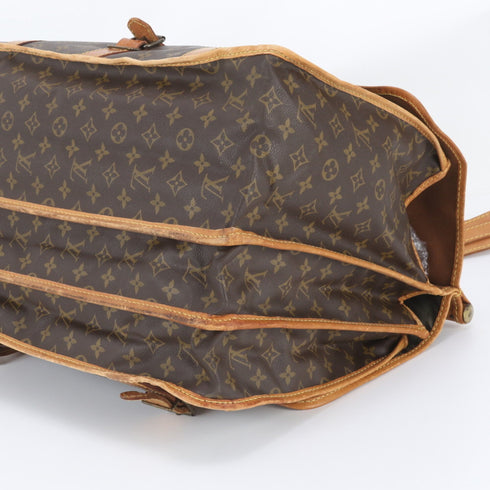 Sac Chasse Hunting Bag Monogram Canvas