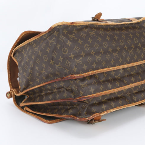 Sac Chasse Hunting Bag Monogram Canvas