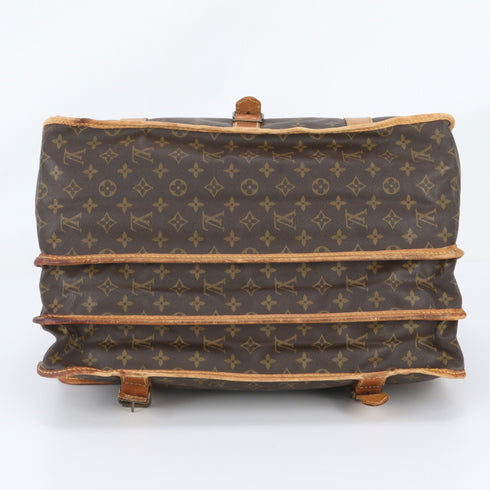Sac Chasse Hunting Bag Monogram Canvas