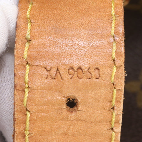 Sac Chasse Hunting Bag Monogram Canvas