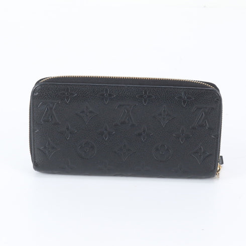 Zippy Wallet Monogram Empreinte Leather
