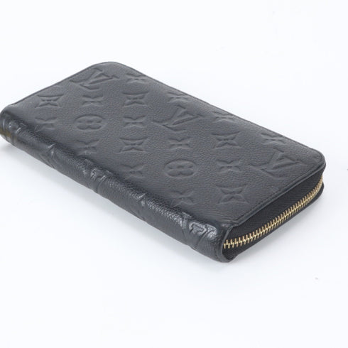 Zippy Wallet Monogram Empreinte Leather