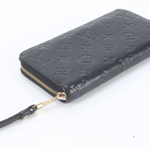 Zippy Wallet Monogram Empreinte Leather