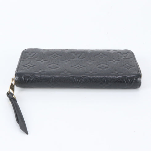 Zippy Wallet Monogram Empreinte Leather