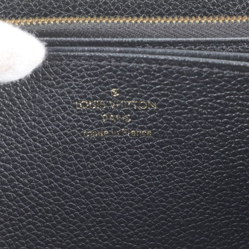Zippy Wallet Monogram Empreinte Leather