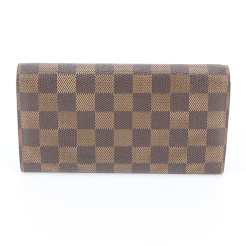 Sarah Wallet Damier