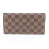 Sarah Wallet Damier