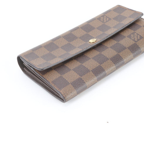 Sarah Wallet Damier