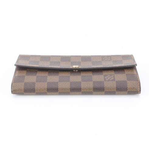 Sarah Wallet Damier