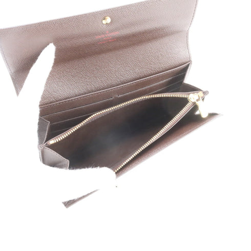 Sarah Wallet Damier