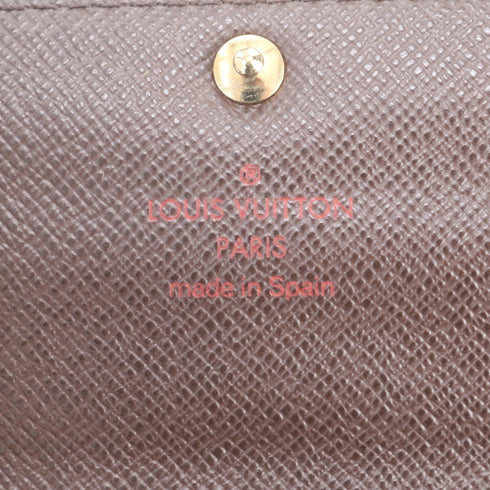 Sarah Wallet Damier