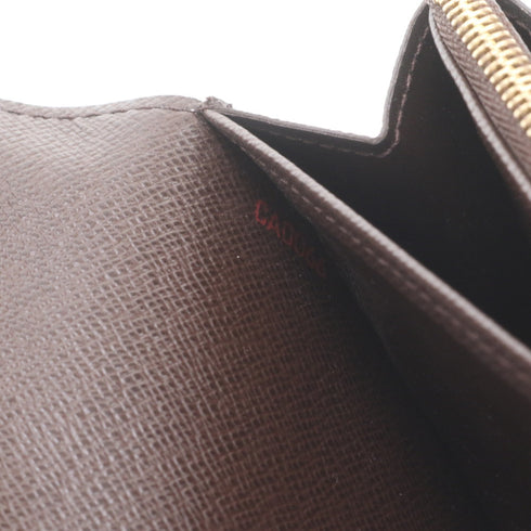 Sarah Wallet Damier