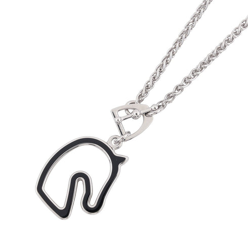 Kara Pendant Necklace Gold Small