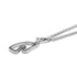 Kara Pendant Necklace Gold Small