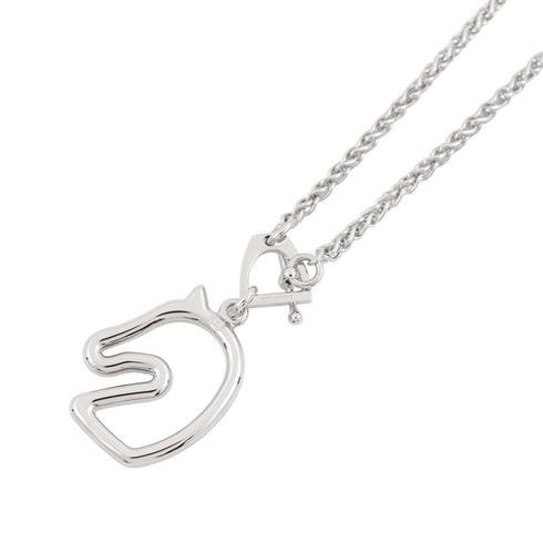 Kara Pendant Necklace Gold Small