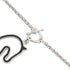 Kara Pendant Necklace Gold Small