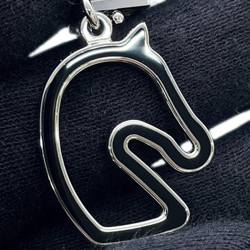 Kara Pendant Necklace Gold Small