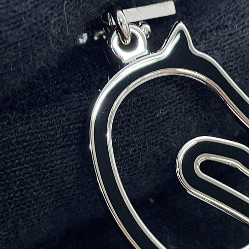 Kara Pendant Necklace Gold Small