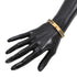 Clic Bracelet Enamel and Gold Mini