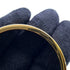 Clic Bracelet Enamel and Gold Mini