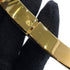 Clic Bracelet Enamel and Gold Mini