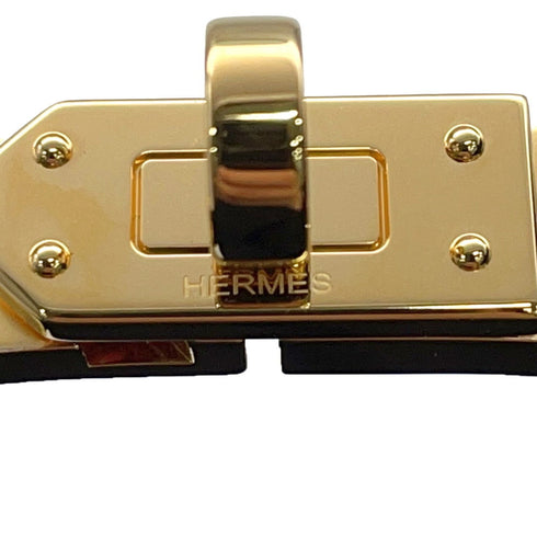 Clic Bracelet Enamel and Gold Mini