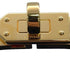 Clic Bracelet Enamel and Gold Mini