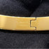 Clic Bracelet Enamel and Gold Mini