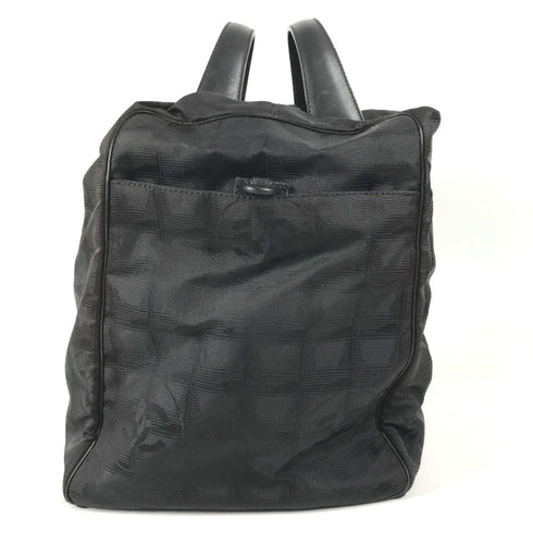 Travel Line Duffle Bag Nylon Medium