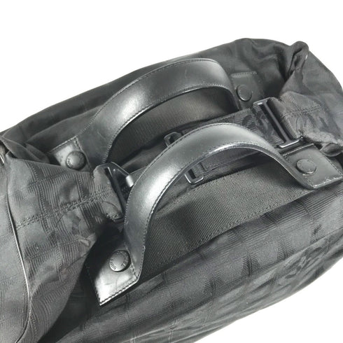 Travel Line Duffle Bag Nylon Medium