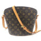 Drouot Handbag Monogram Canvas