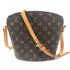 Drouot Handbag Monogram Canvas