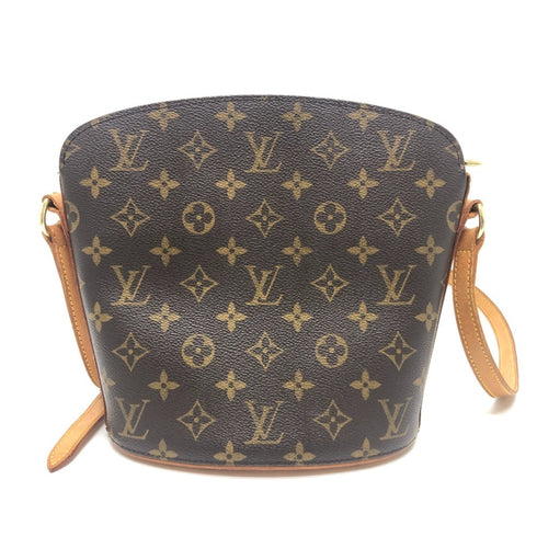 Drouot Handbag Monogram Canvas