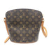 Drouot Handbag Monogram Canvas